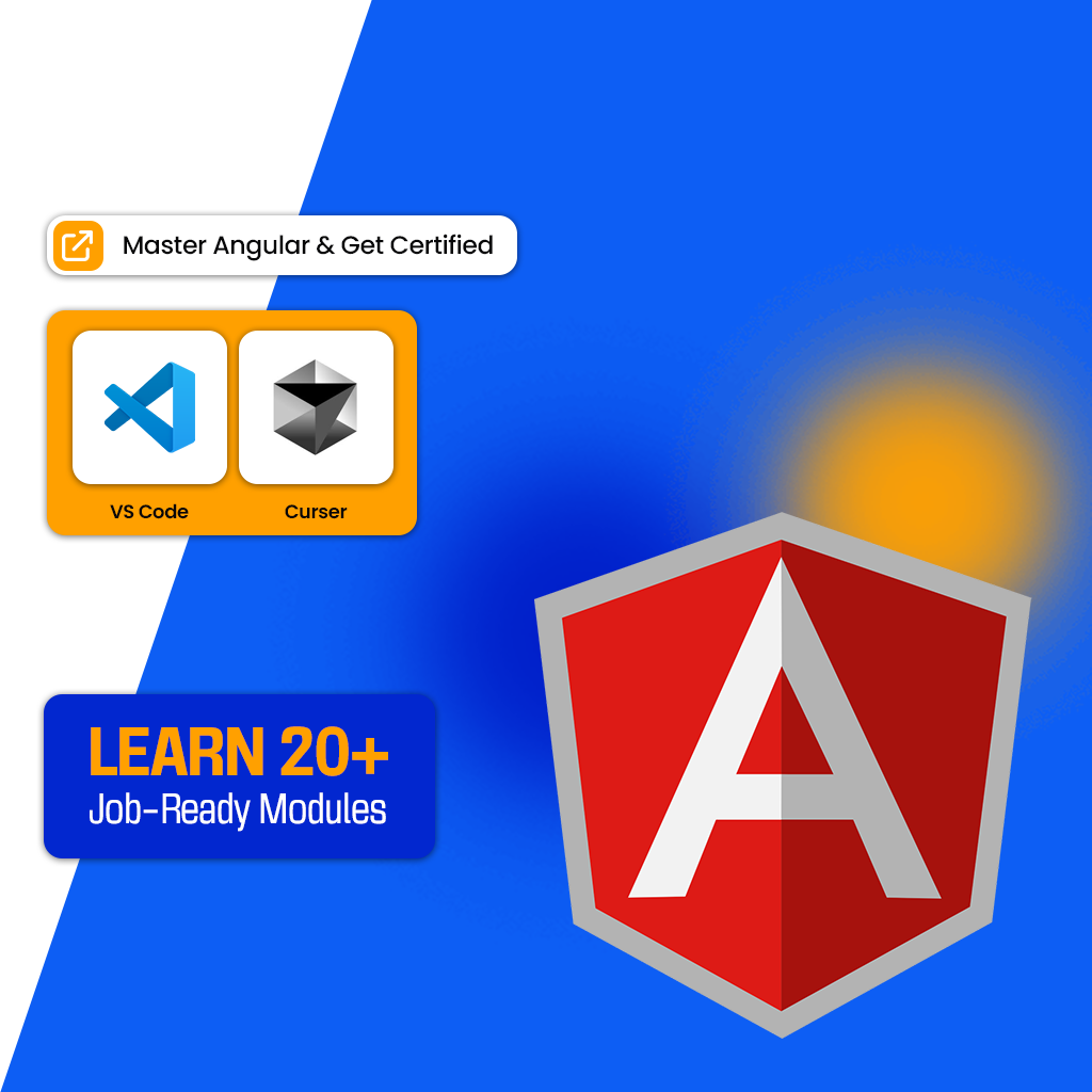 Angular App Development Course