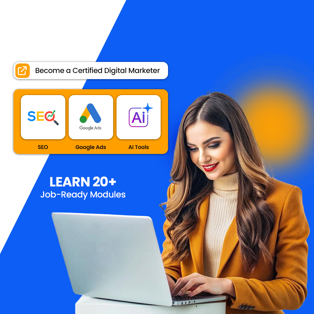 Best Digital Marketing Course in Jaipur
