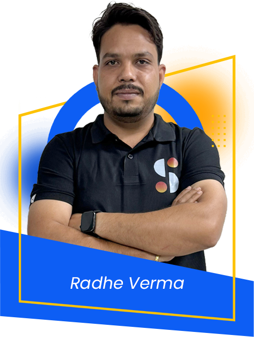 Radhe Verma-Graphic Mentor