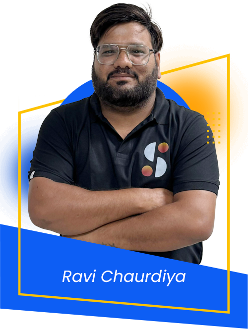 Ravi Chaurdiya-PHP Mentor