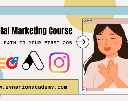 Digital Marketing Course Your Path to Your First Job