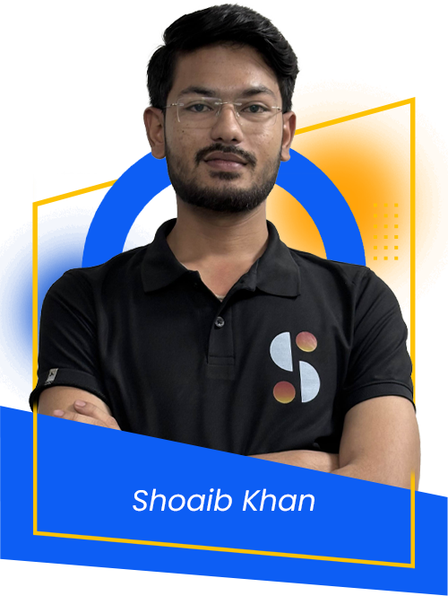 Shoaib Khan Java Mentor