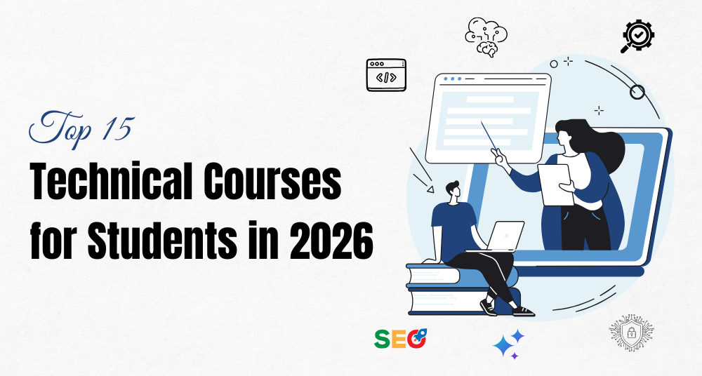 Top 15 Technical Courses for Students