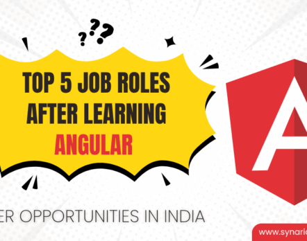 Top 5 Job Roles After Learning Angular