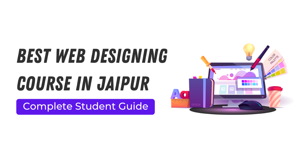 Best Web Designing Course in Jaipur