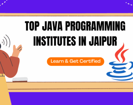 Top Java Training Institutes in Jaipur