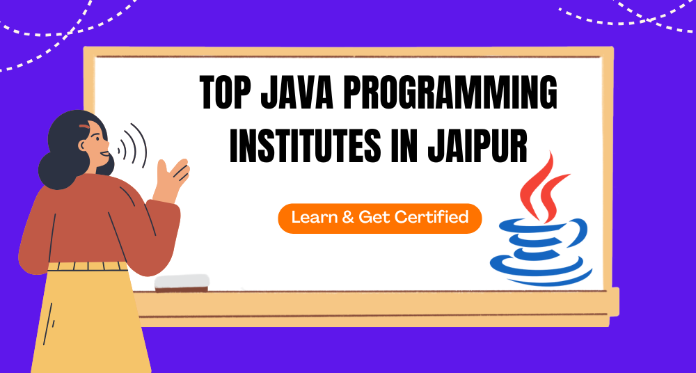 Top Java Training Institutes in Jaipur
