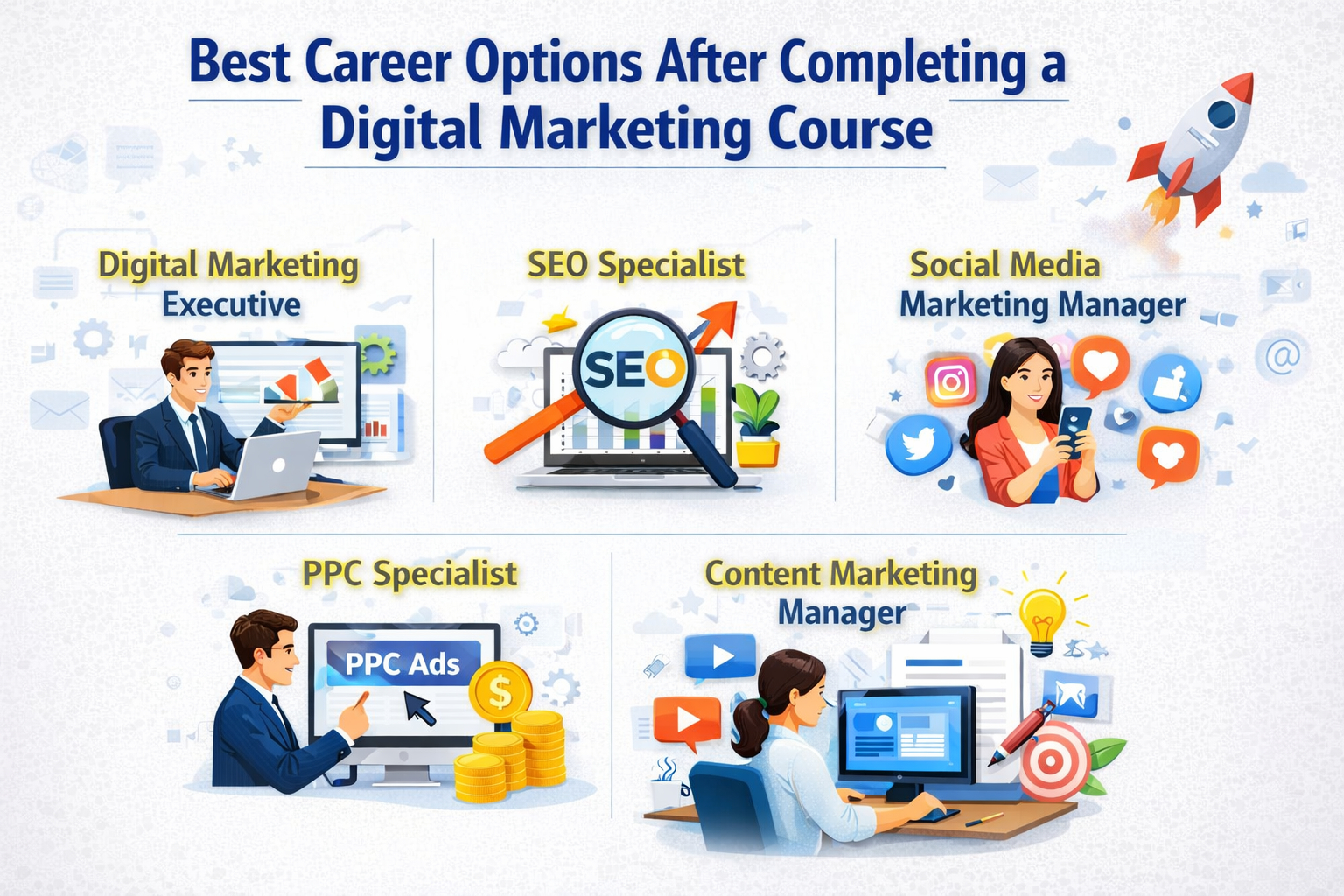 Digital Marketing Course
