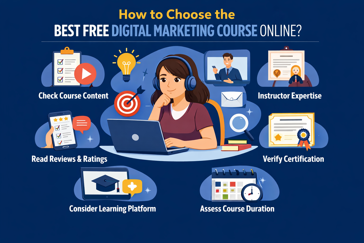 Digital Marketing Course