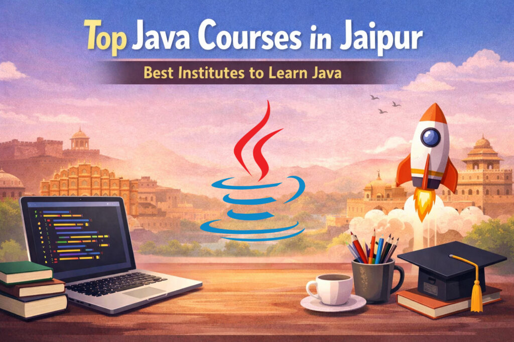 Best Java Courses in Jaipur to Kickstart Your Coding Journey