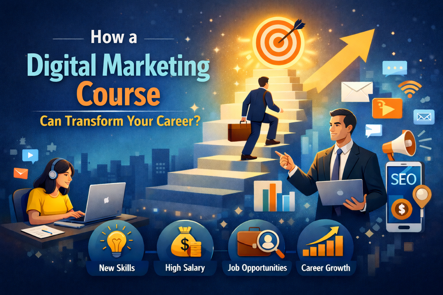 Digital Marketing Course