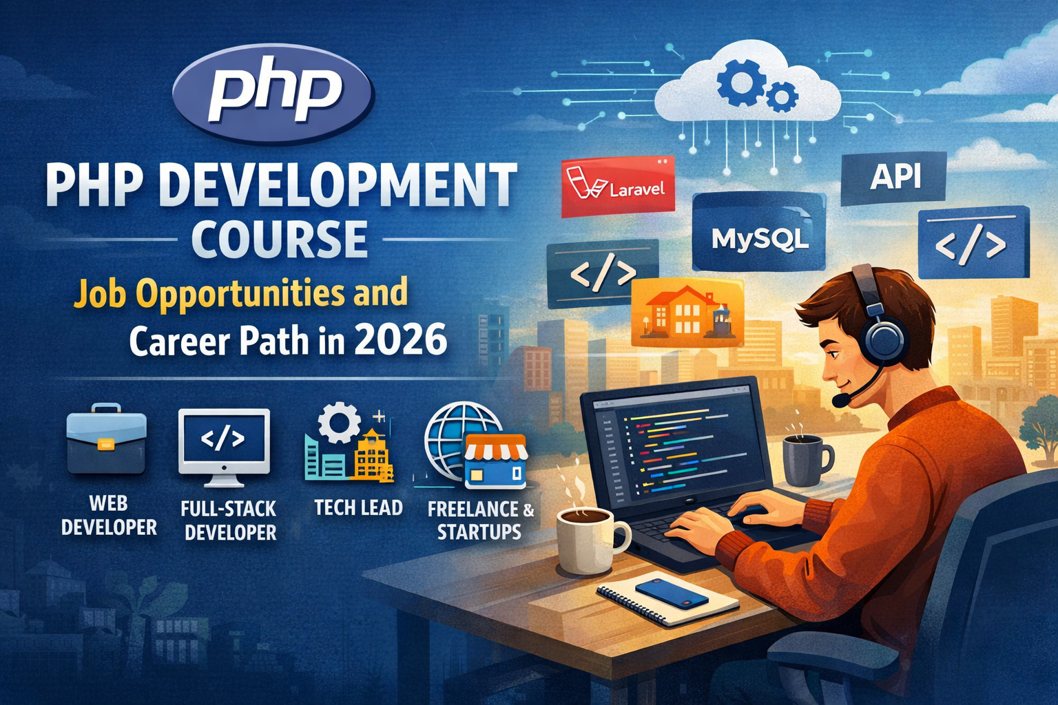 PHP Development Course