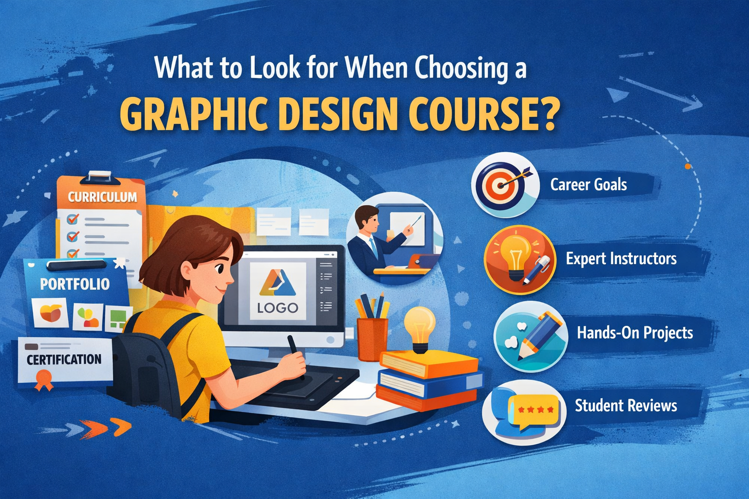Graphic Design Course