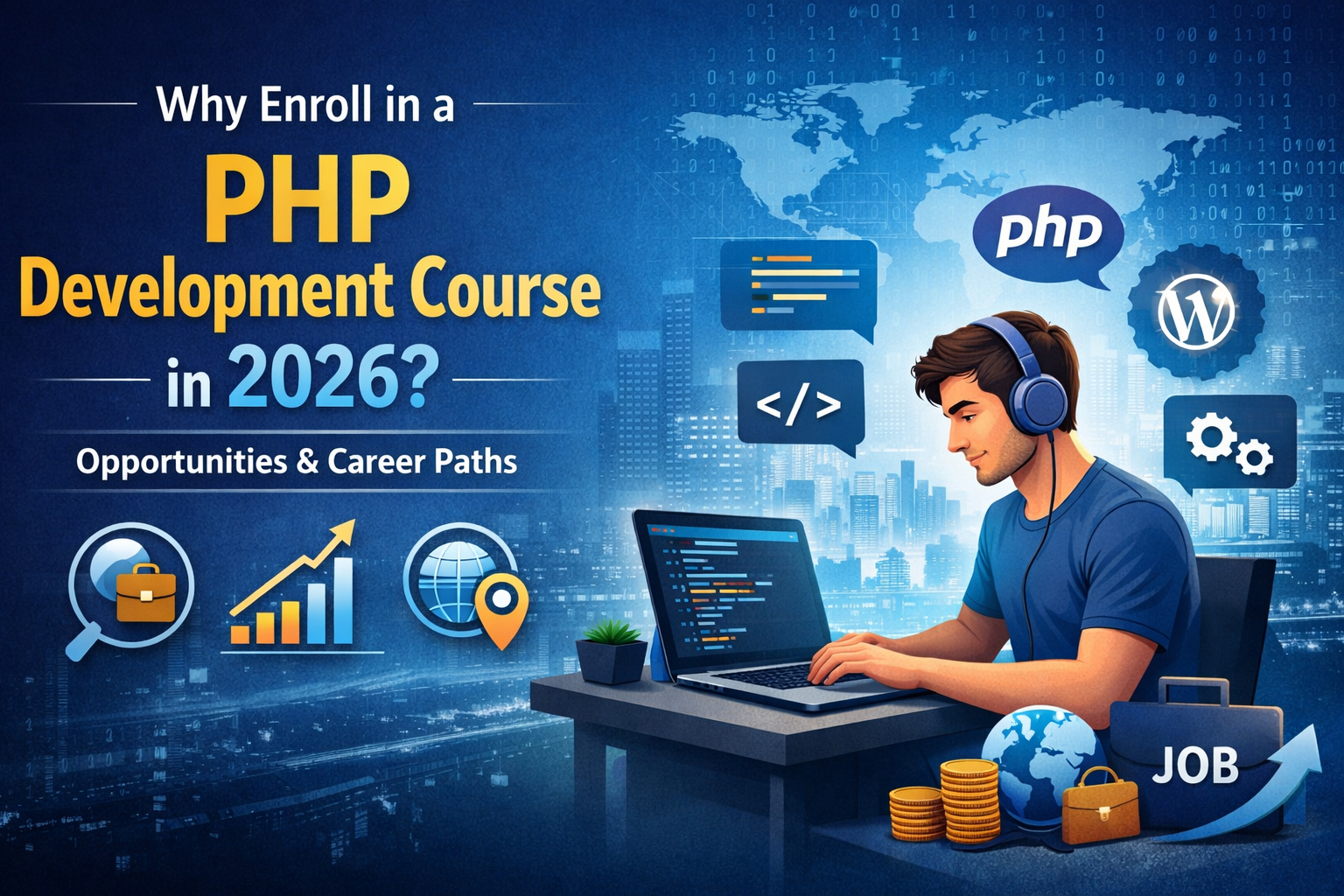 PHP Development Course