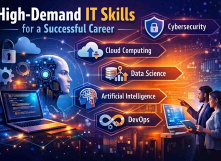 High-Demand IT Skills for a Successful Career