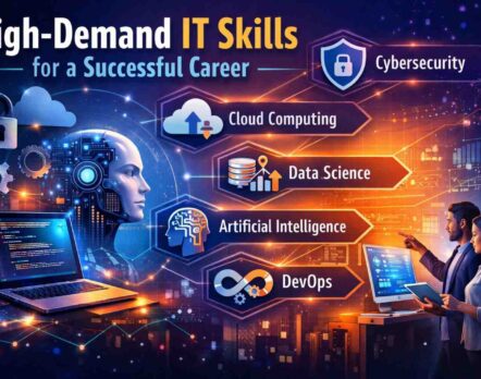 High-Demand IT Skills for a Successful Career