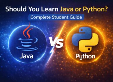 Should You Learn Java or Python Complete Student Guide