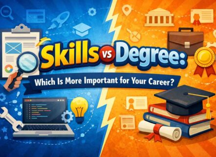 Skills vs Degree – Which Is More Important for Your Career
