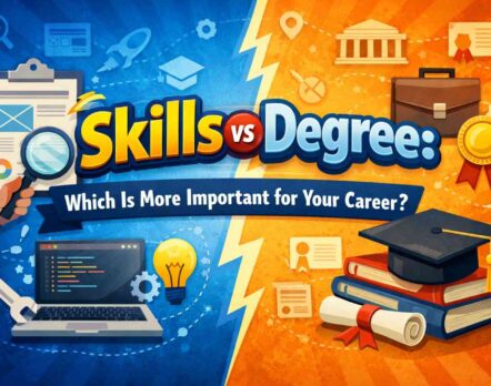 Skills vs Degree – Which Is More Important for Your Career